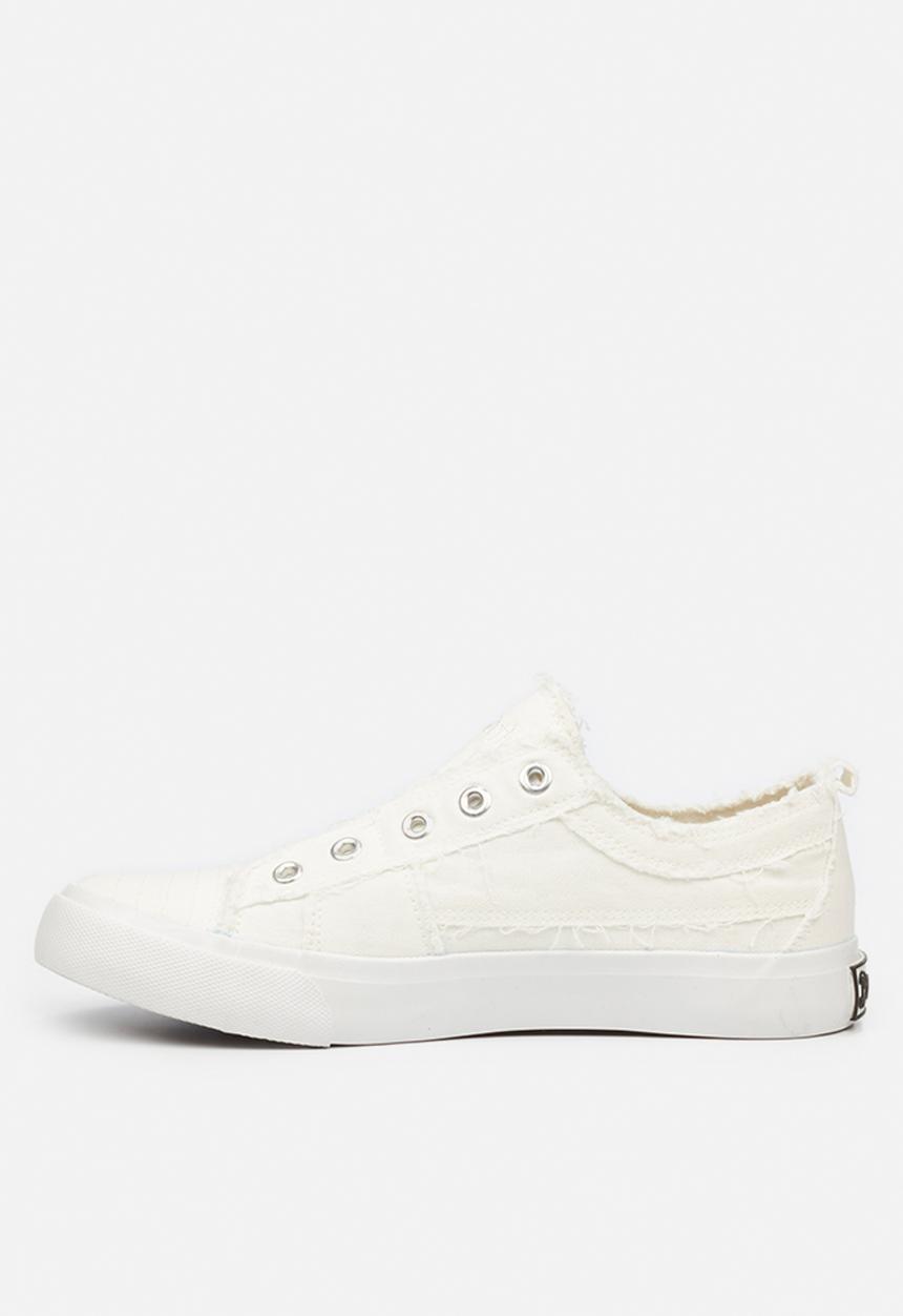 Butterfly Feet - Shore 1 sneaker - white/white
