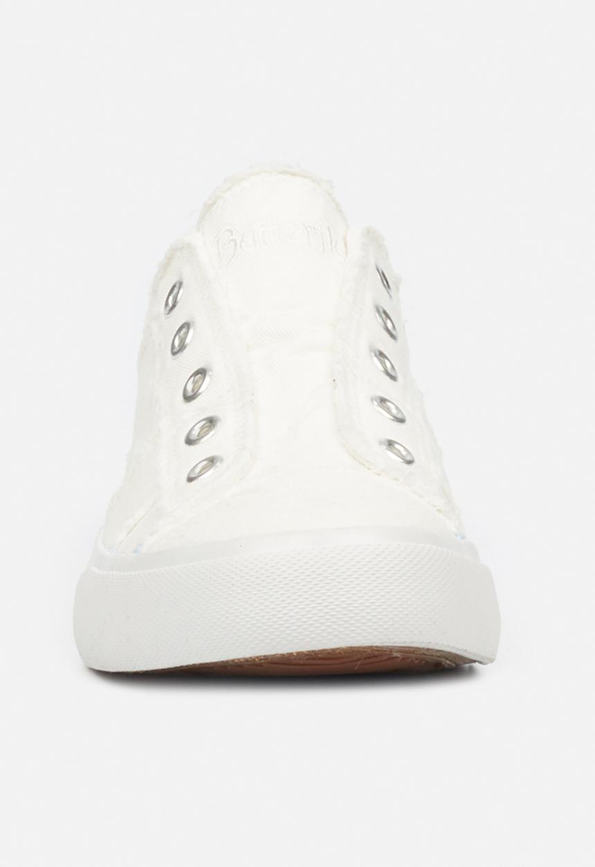 Butterfly Feet - Shore 1 sneaker - white/white