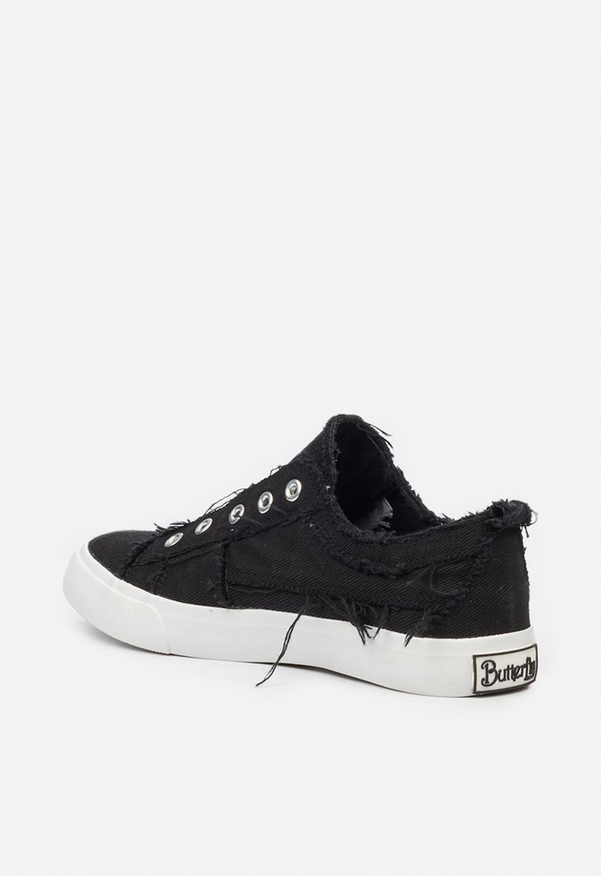 Butterfly Feet - Shore 1 sneaker -  black