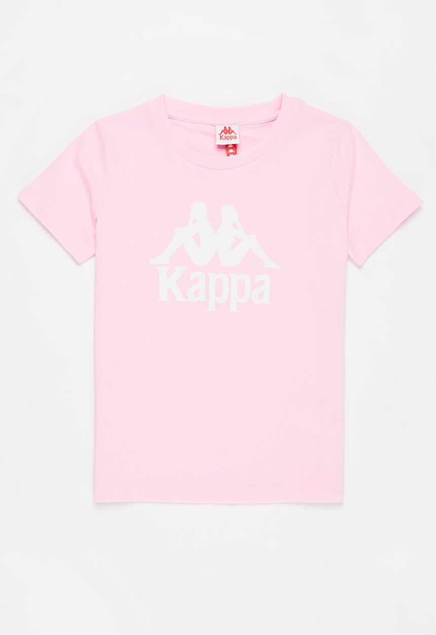 KAPPA - Authentic debacos t-shirt - pink