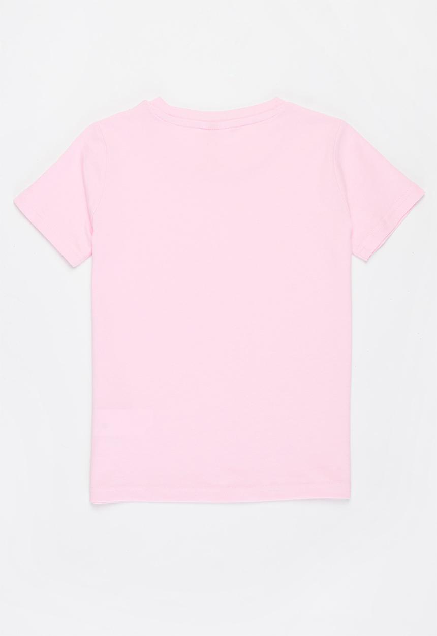 KAPPA - Authentic debacos t-shirt - pink