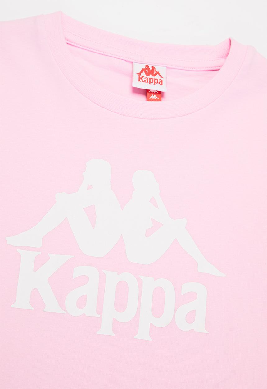 KAPPA - Authentic debacos t-shirt - pink