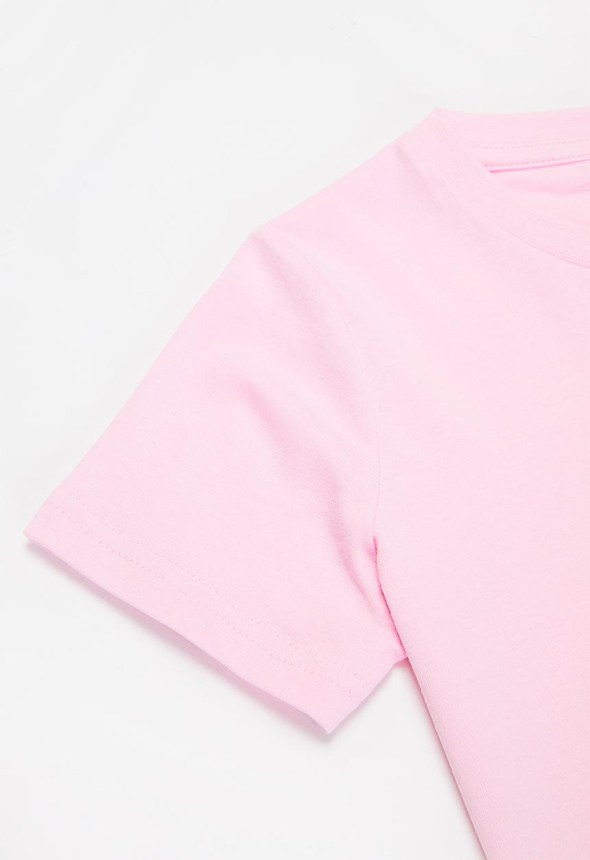 KAPPA - Authentic debacos t-shirt - pink