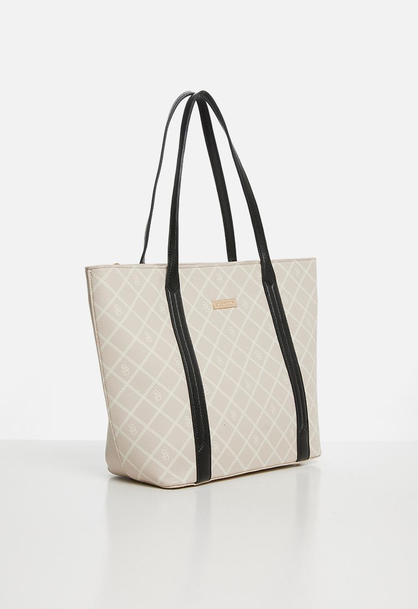 SISSY BOY - Shop it out - cream & black 