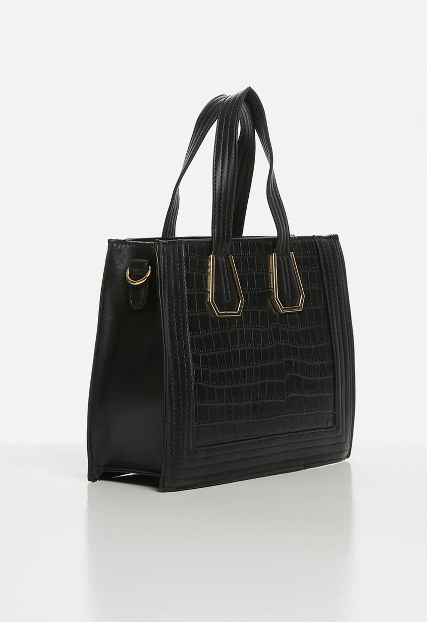Superbalist - Andrea tote bag - black