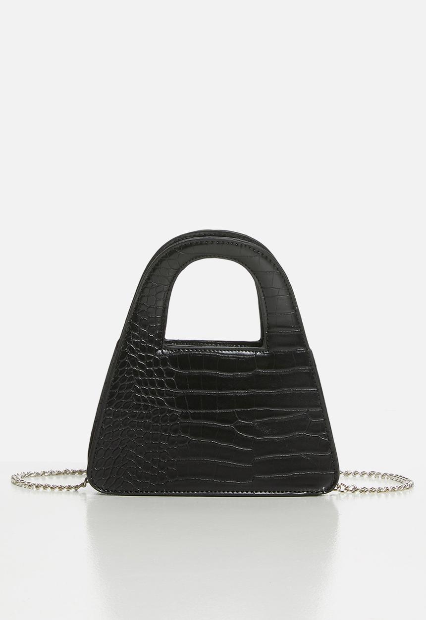 Superbalist - Veronica crossbody bag - black