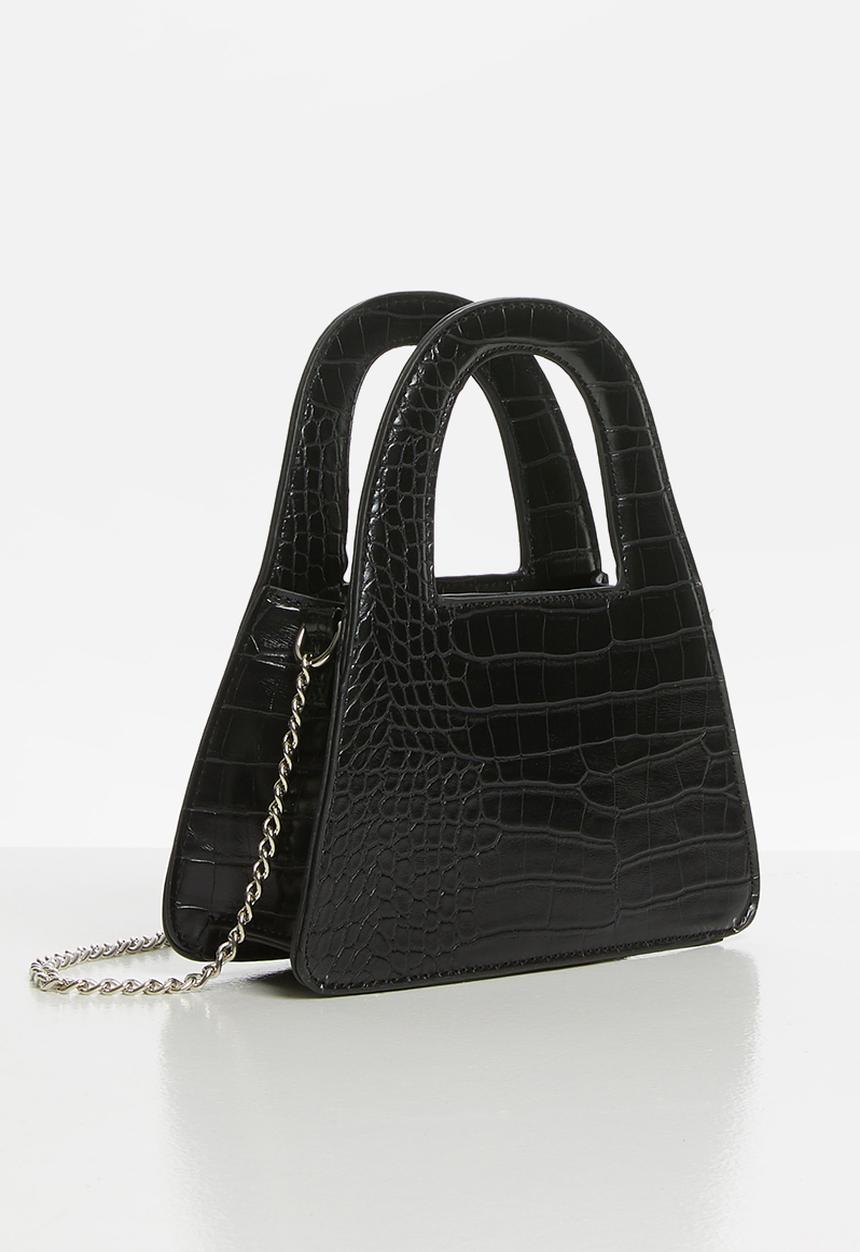 Superbalist - Veronica crossbody bag - black