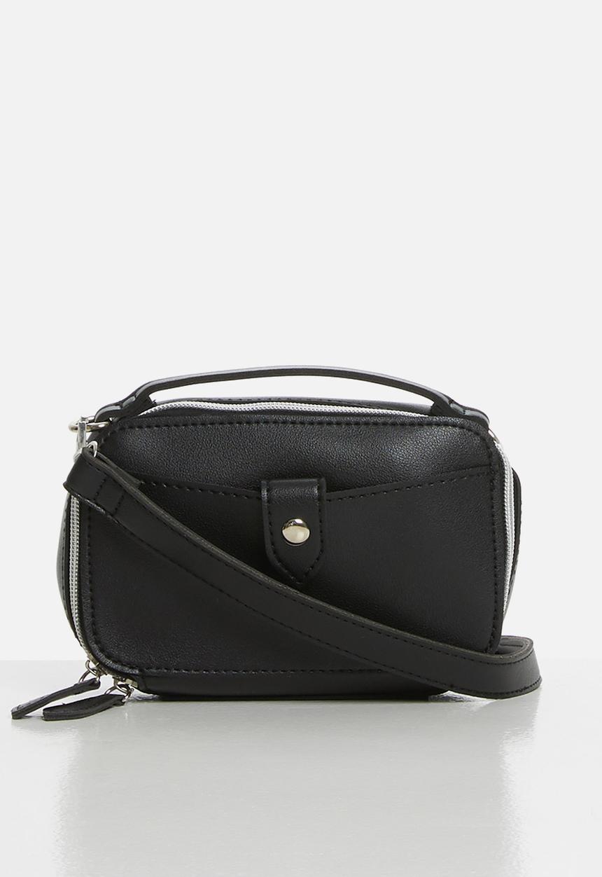 Superbalist - Kirsten crossbody bag - black