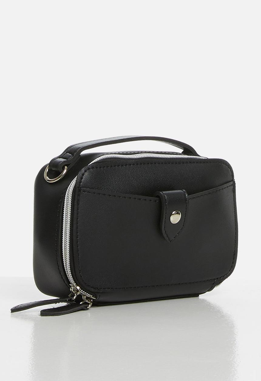 Superbalist - Kirsten crossbody bag - black