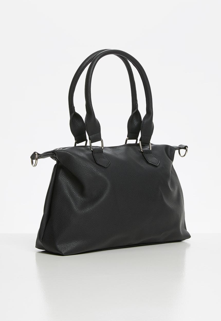 Superbalist - Rye tote bag - black