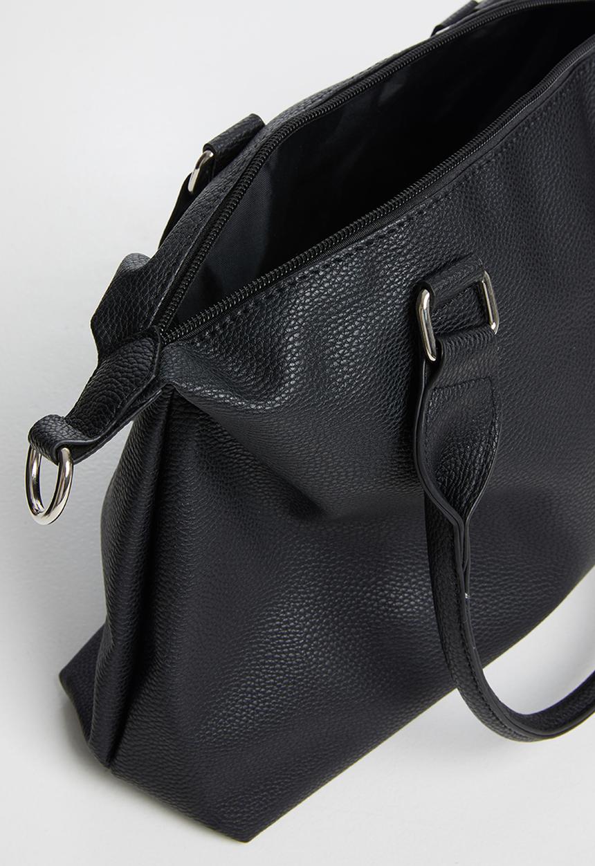 Superbalist - Rye tote bag - black
