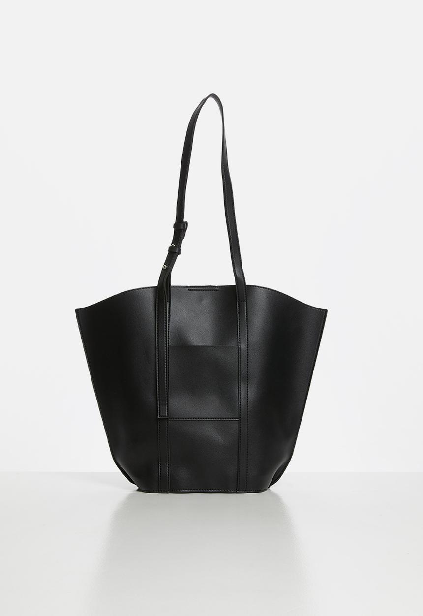 Superbalist - Melissa tote bag - black