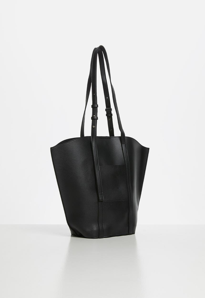 Superbalist - Melissa tote bag - black