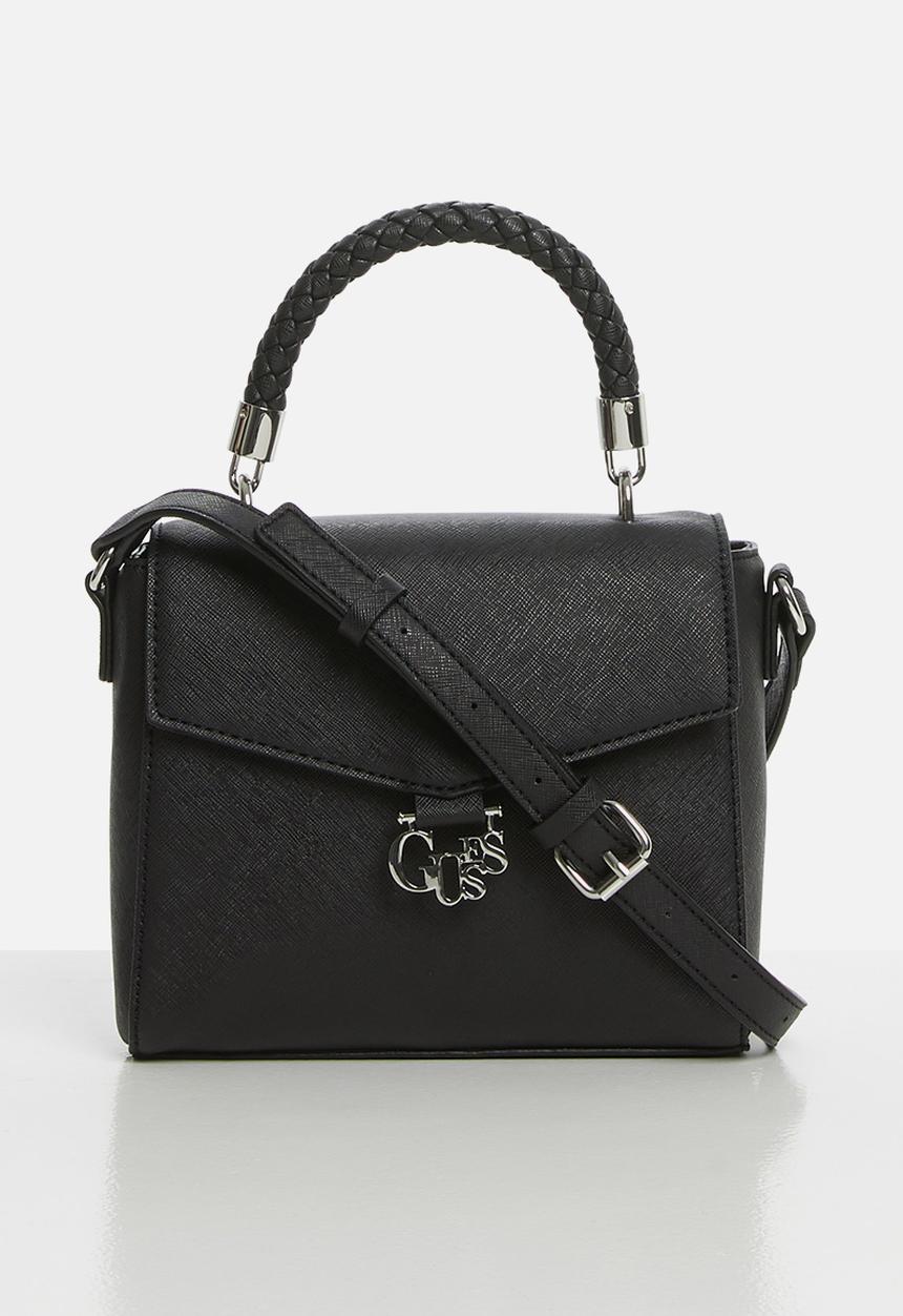 GUESS - Fairbanks crossbody - black