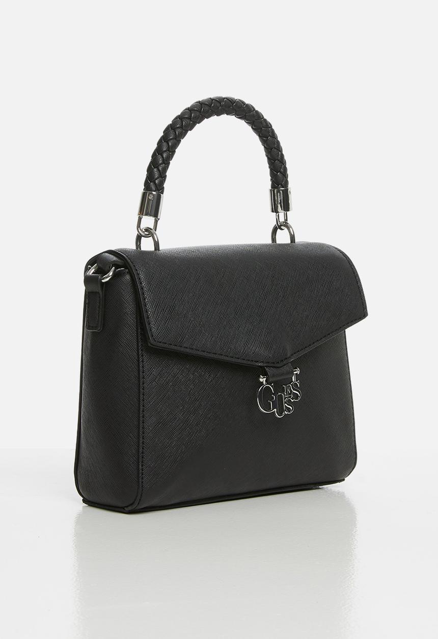 GUESS - Fairbanks crossbody - black