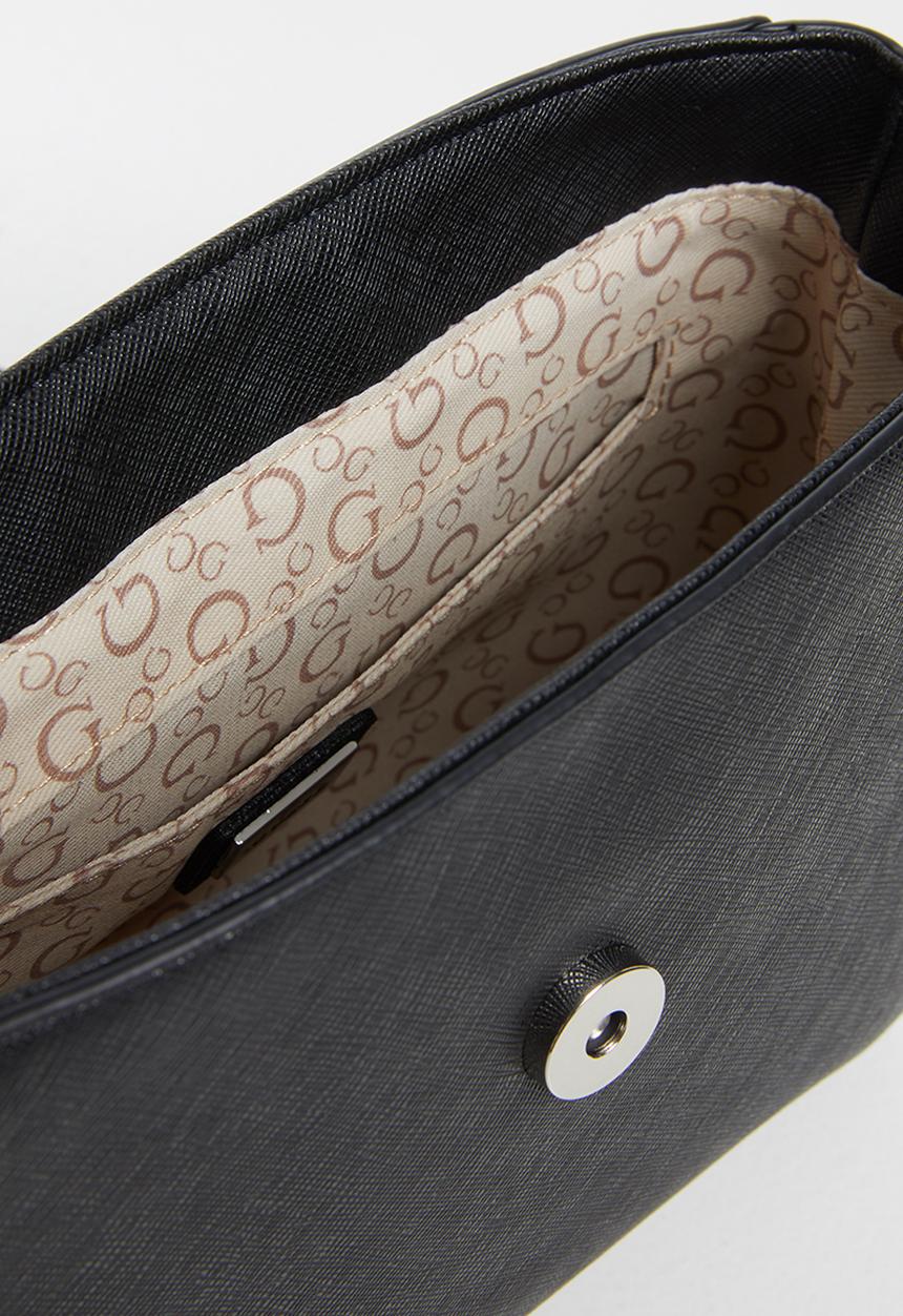GUESS - Fairbanks crossbody - black
