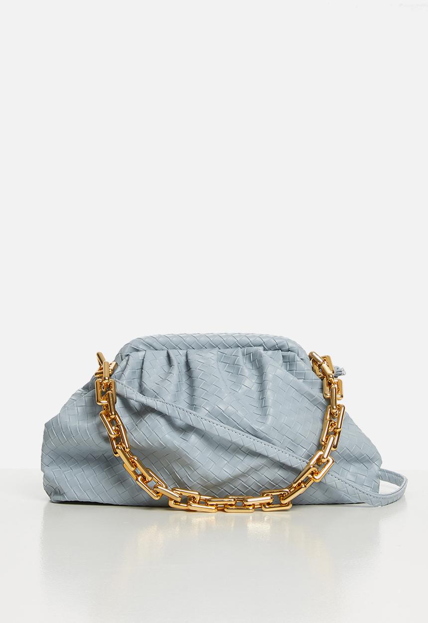 Superbalist - Tatum clutch bag - blue