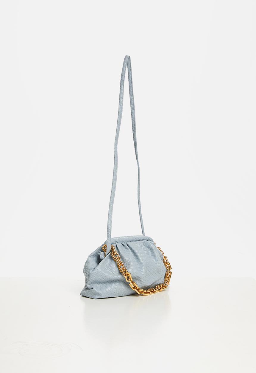 Superbalist - Tatum clutch bag - blue