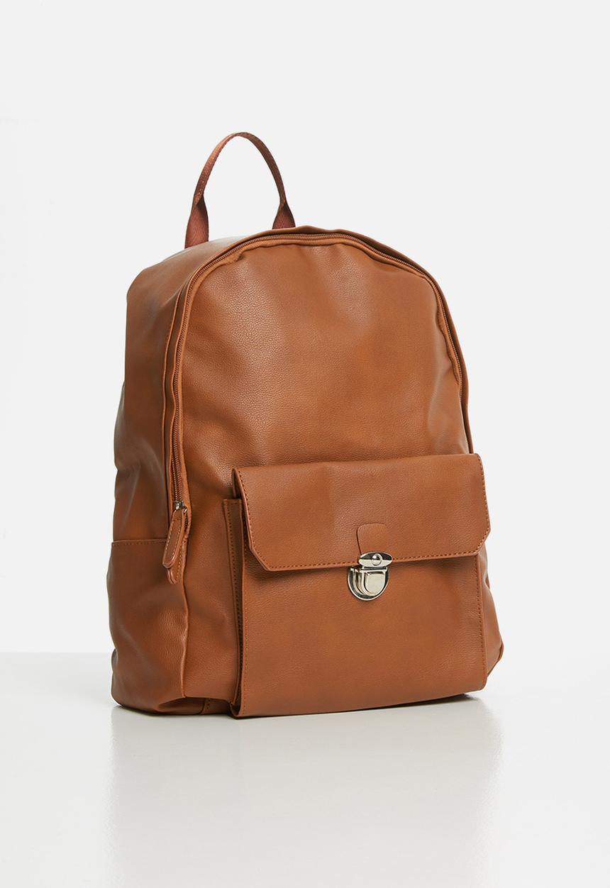 Superbalist - Aiden backpack - tan