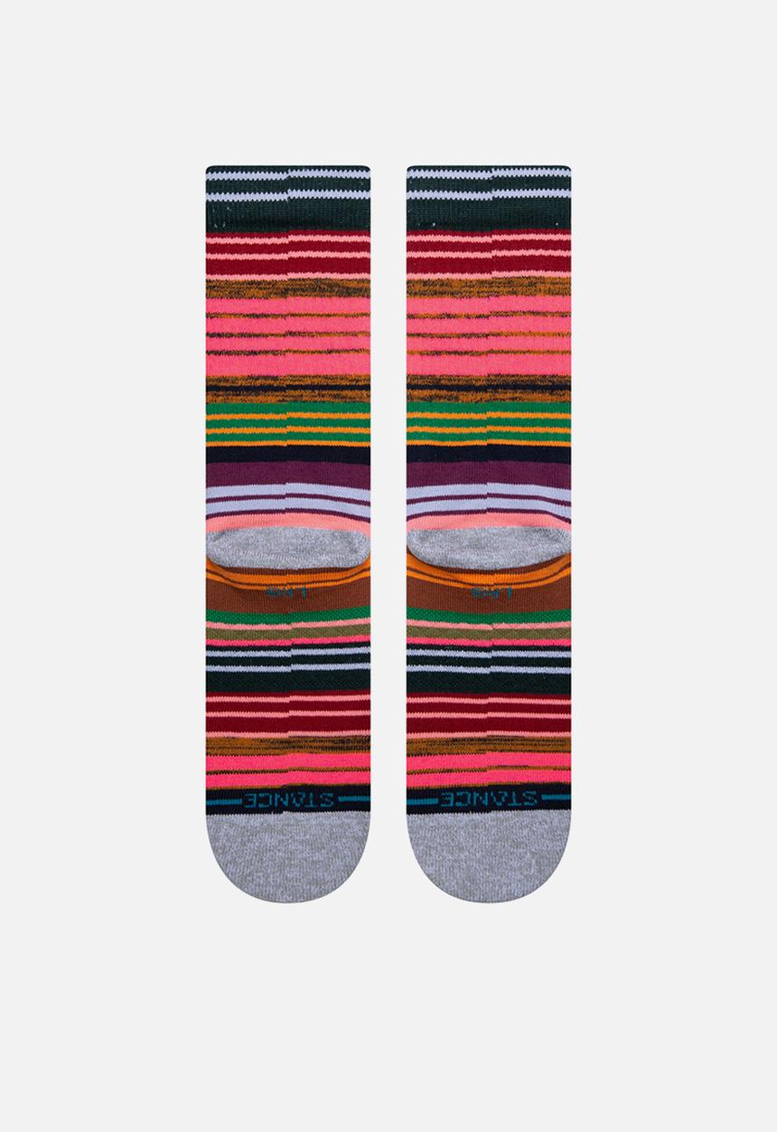 Stance Socks - Palette crew socks - multi