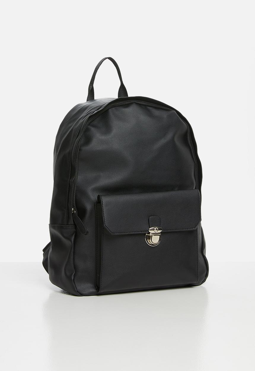Superbalist - Aiden backpack - black