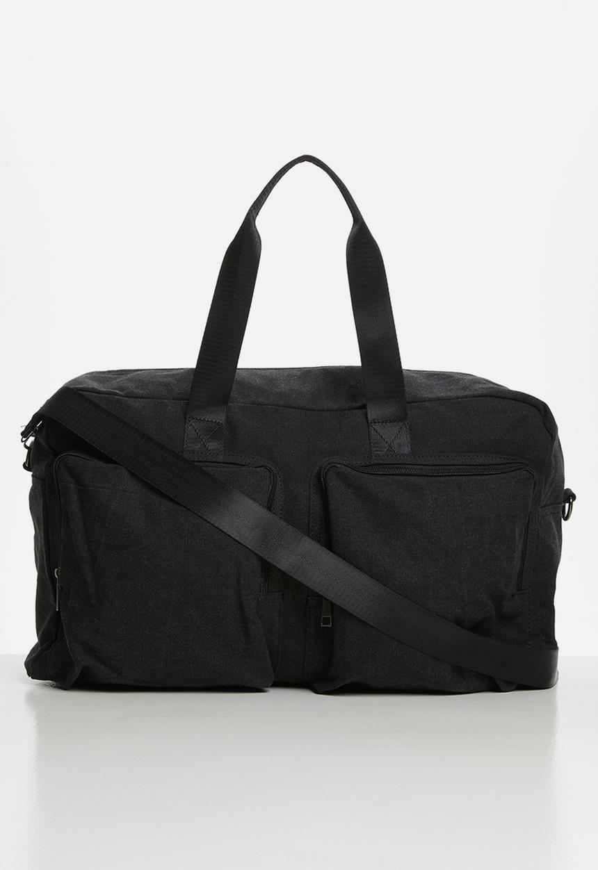 Superbalist - Mata weekender bag - black