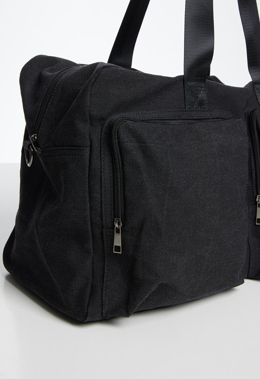Superbalist - Mata weekender bag - black