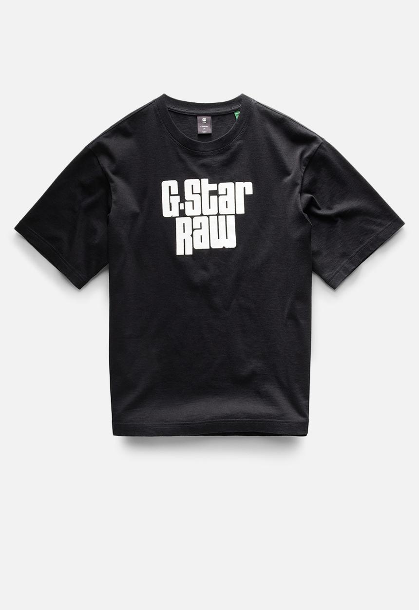 G-STAR - Boxy base - dark black 