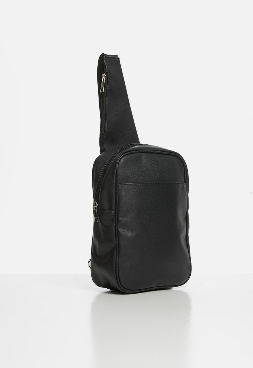 Superbalist - Nas crossbody bag - black