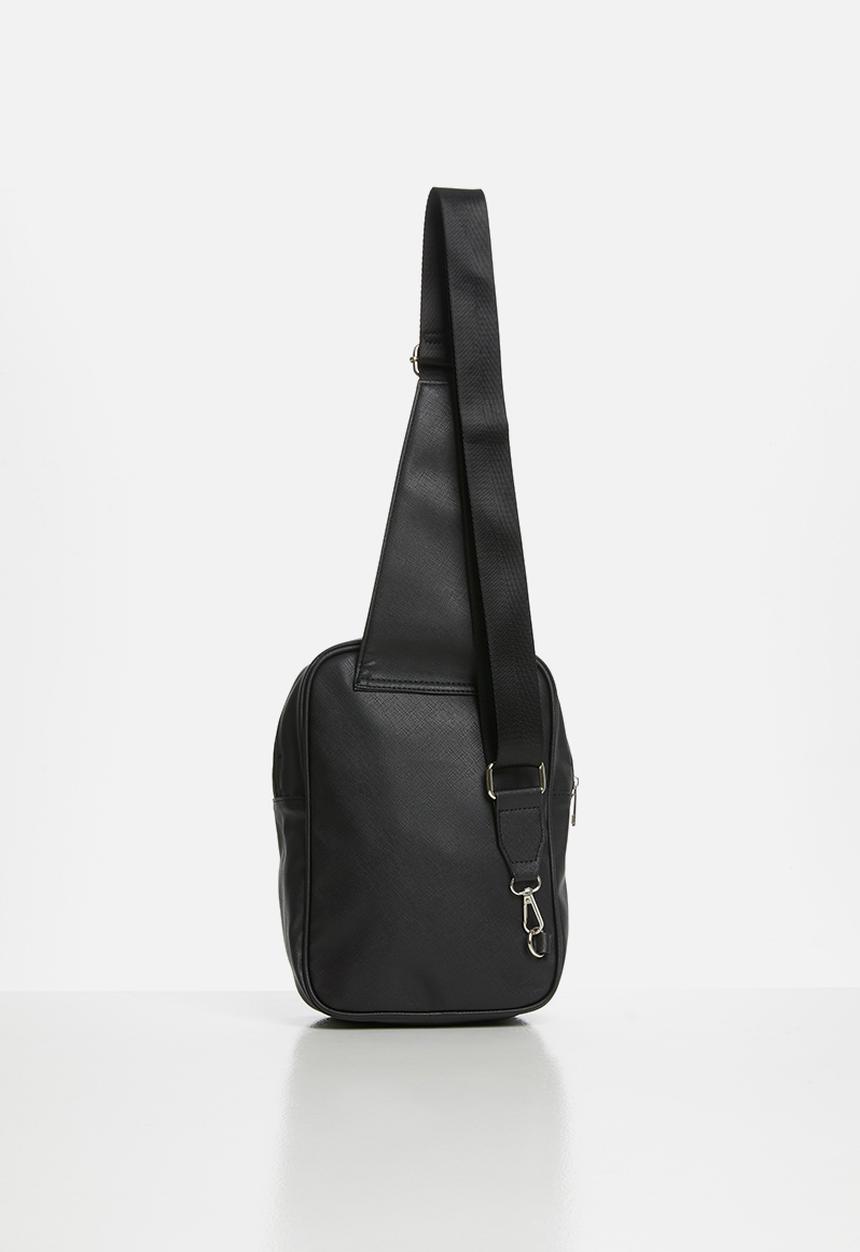 Superbalist - Nas crossbody bag - black