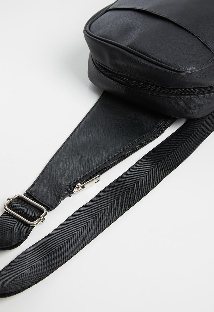 Superbalist - Nas crossbody bag - black