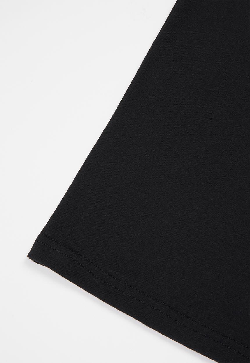 Superbalist - Short sleeve nasa graphic tee - black