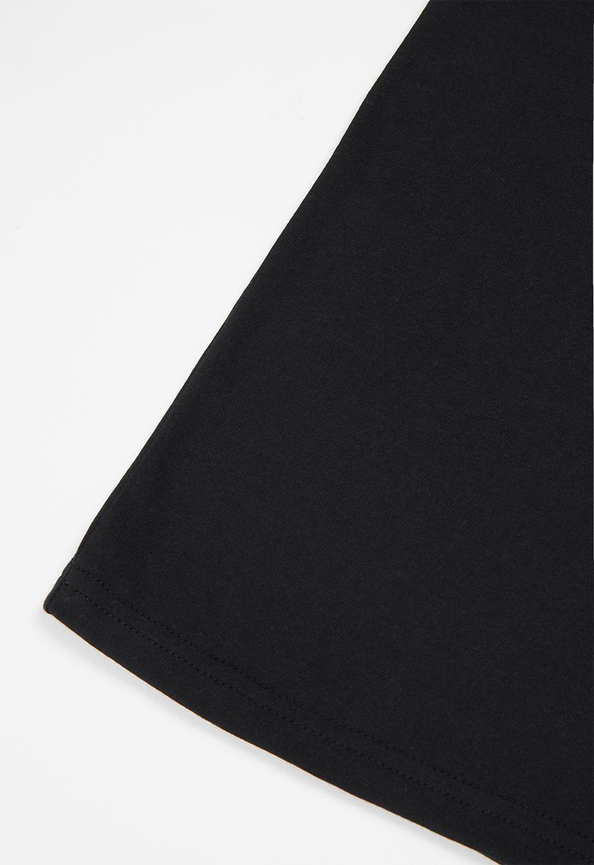 Superbalist - Boys graphic tee - black