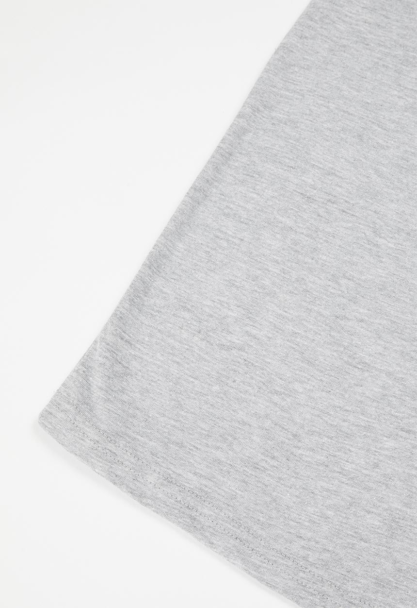 Superbalist - Boys graphic tee - grey