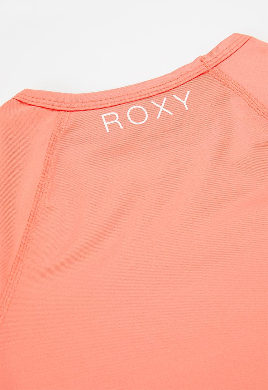 Roxy - Beach classics short sleeve - shell pink