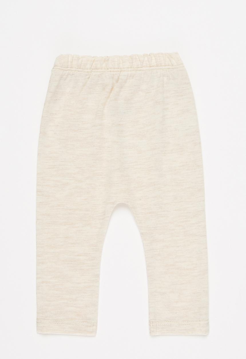 Superbalist Kids - 2 pack leggings - light blue & oatmeal 