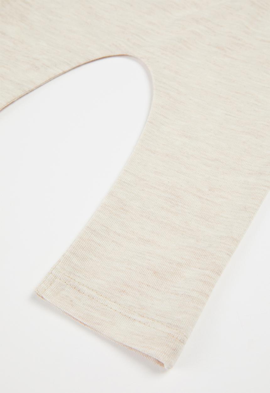 Superbalist Kids - 2 pack space leggings - blue & cream