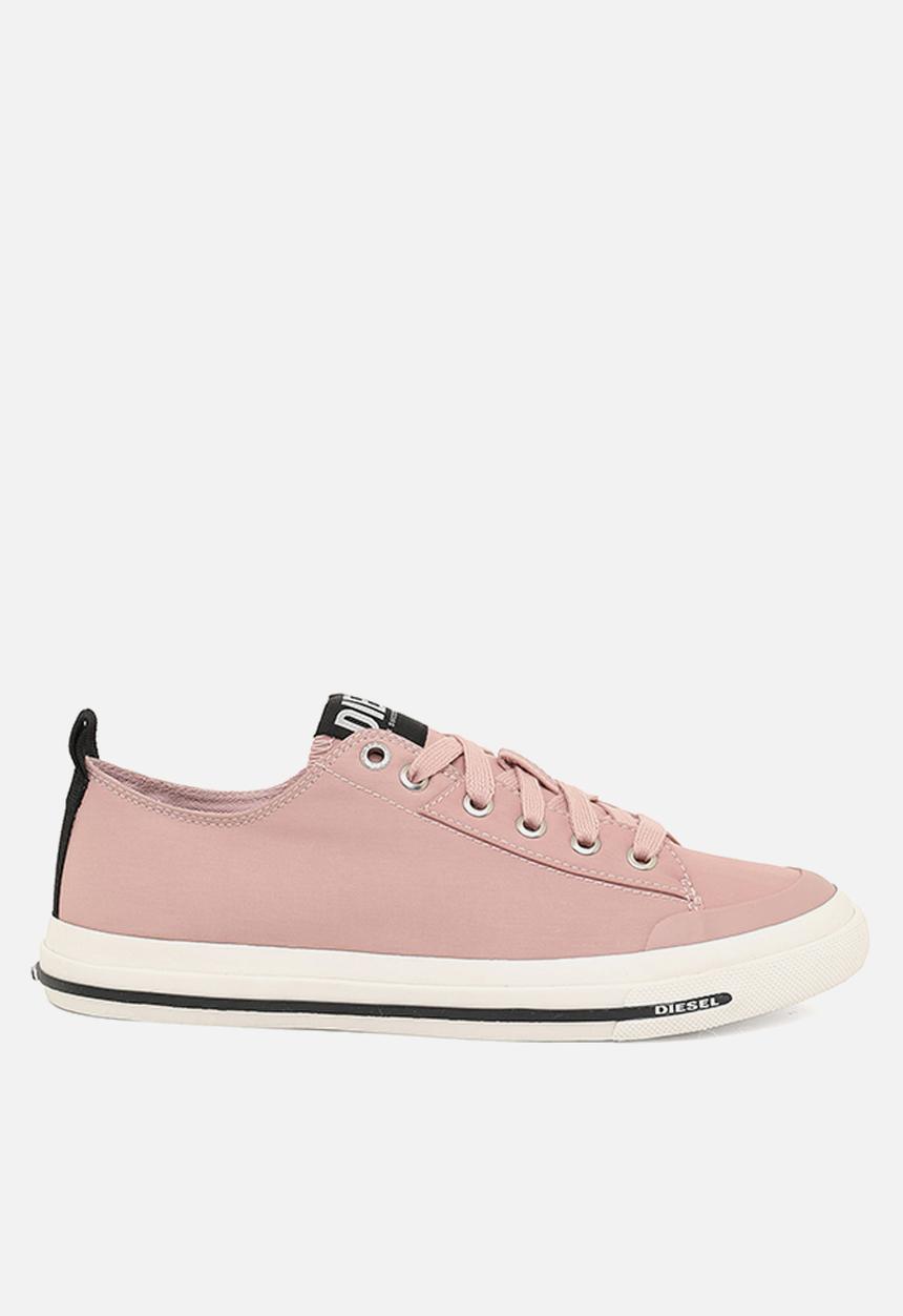 Diesel  - S-astico low cut w - mild pink