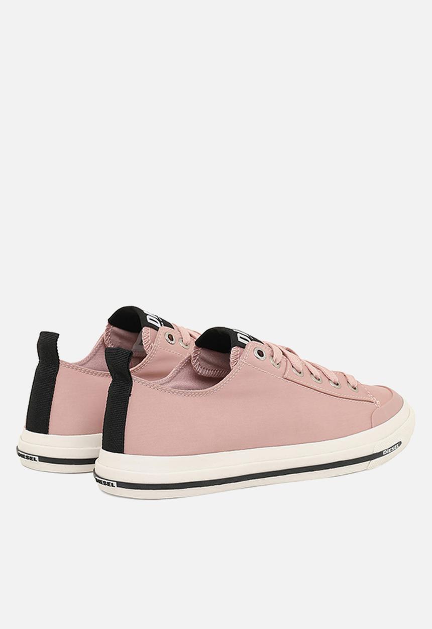 Diesel  - S-astico low cut w - mild pink