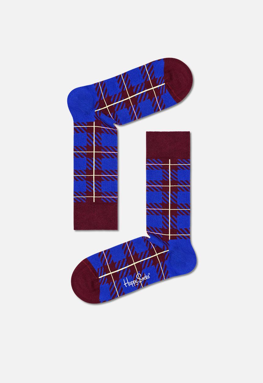 Happy Socks - Business business socks - burgundy