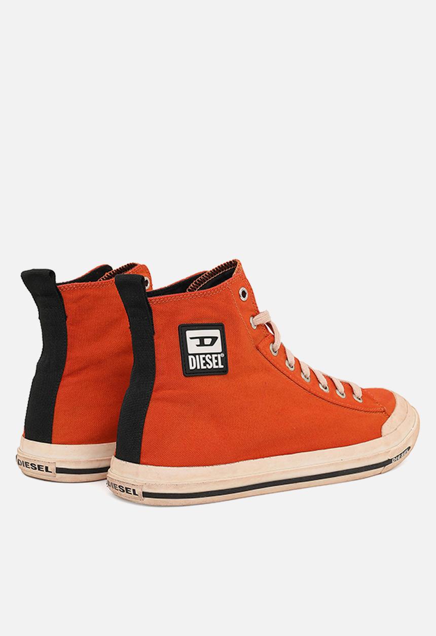 Diesel  - S-astico mid cut - orange