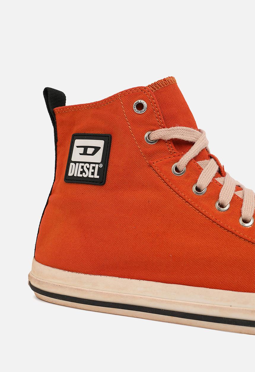 Diesel  - S-astico mid cut - orange