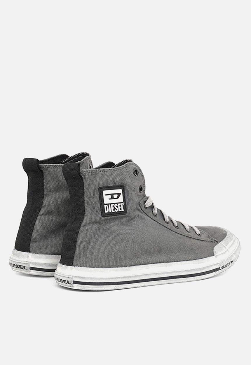 Diesel  - S-astico mid cut - grey