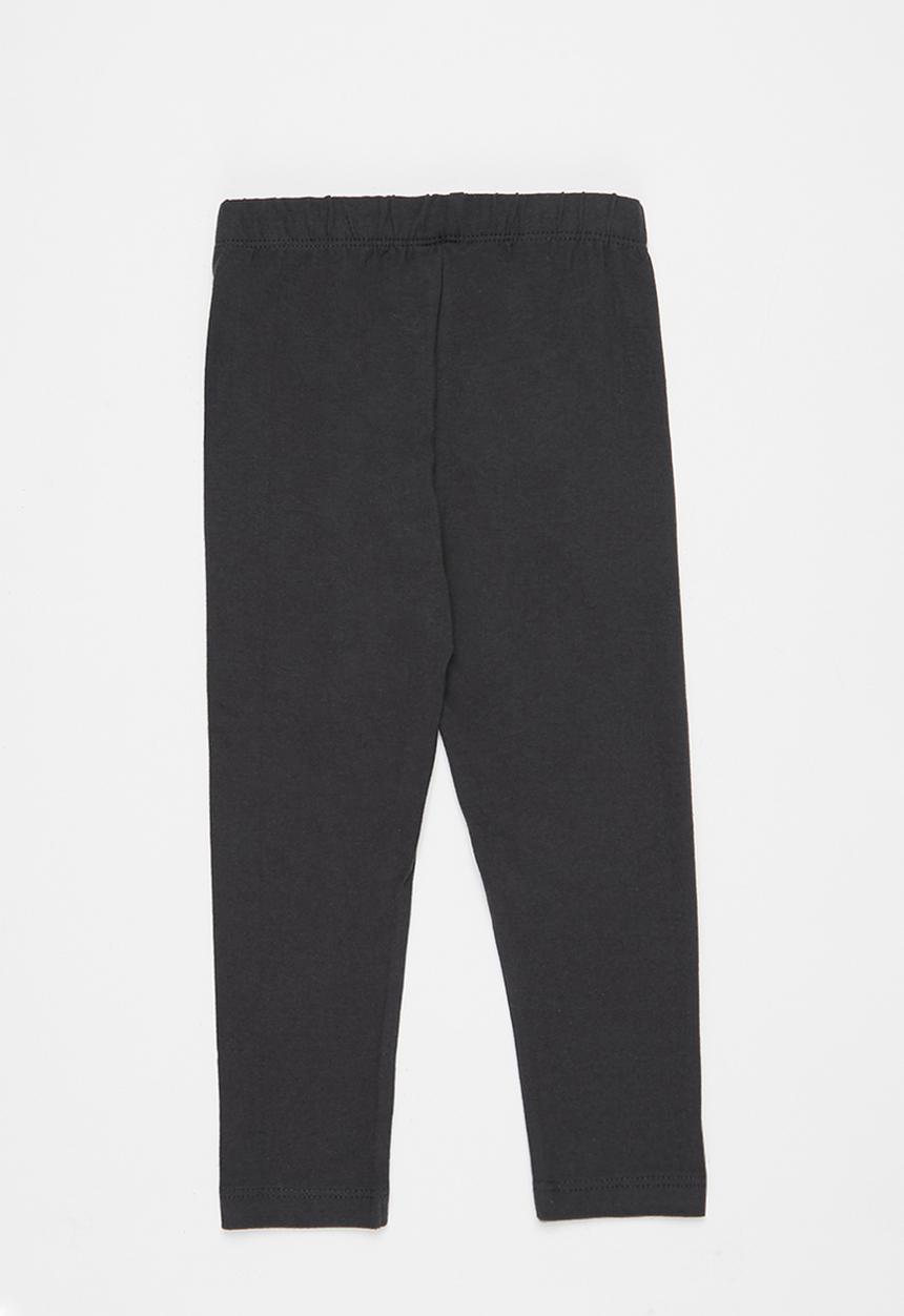 MINOTI - Girls basic legging - black