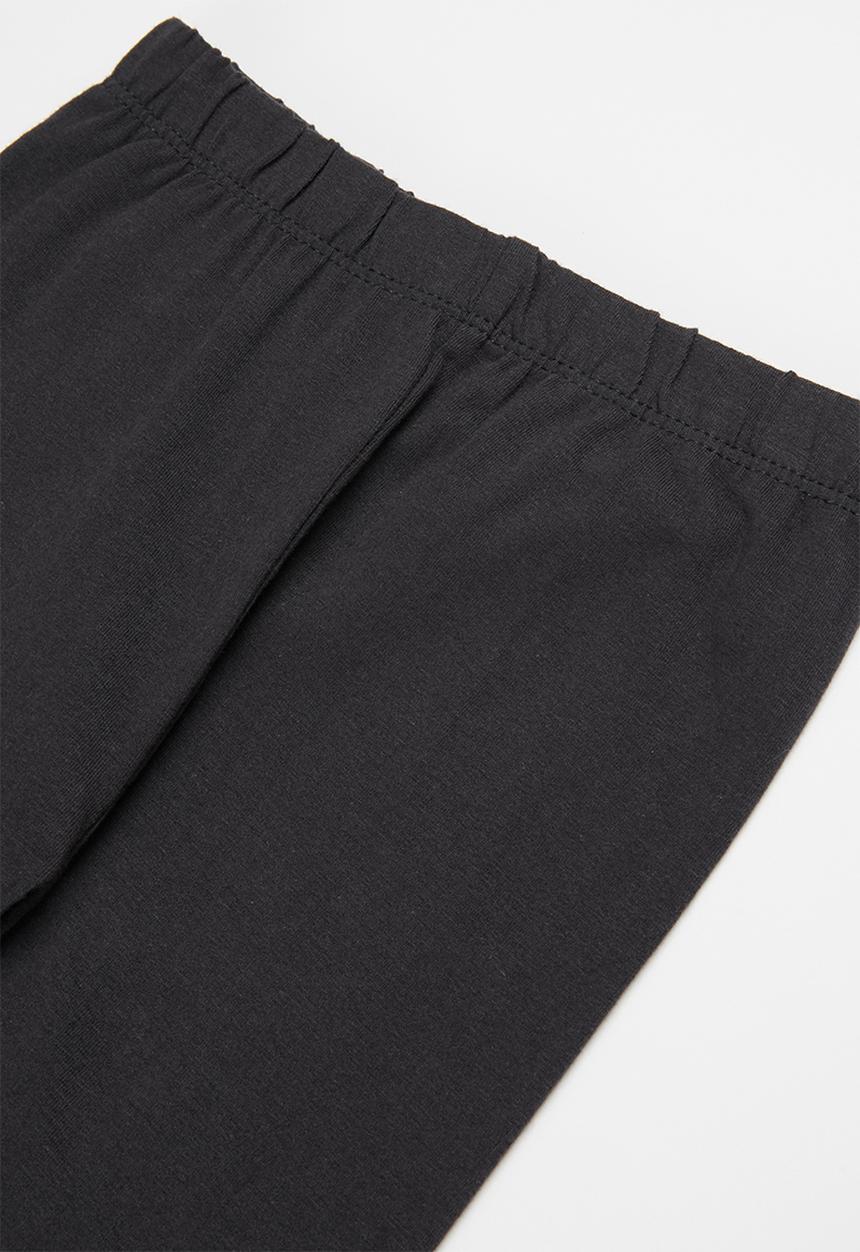 MINOTI - Girls basic legging - black