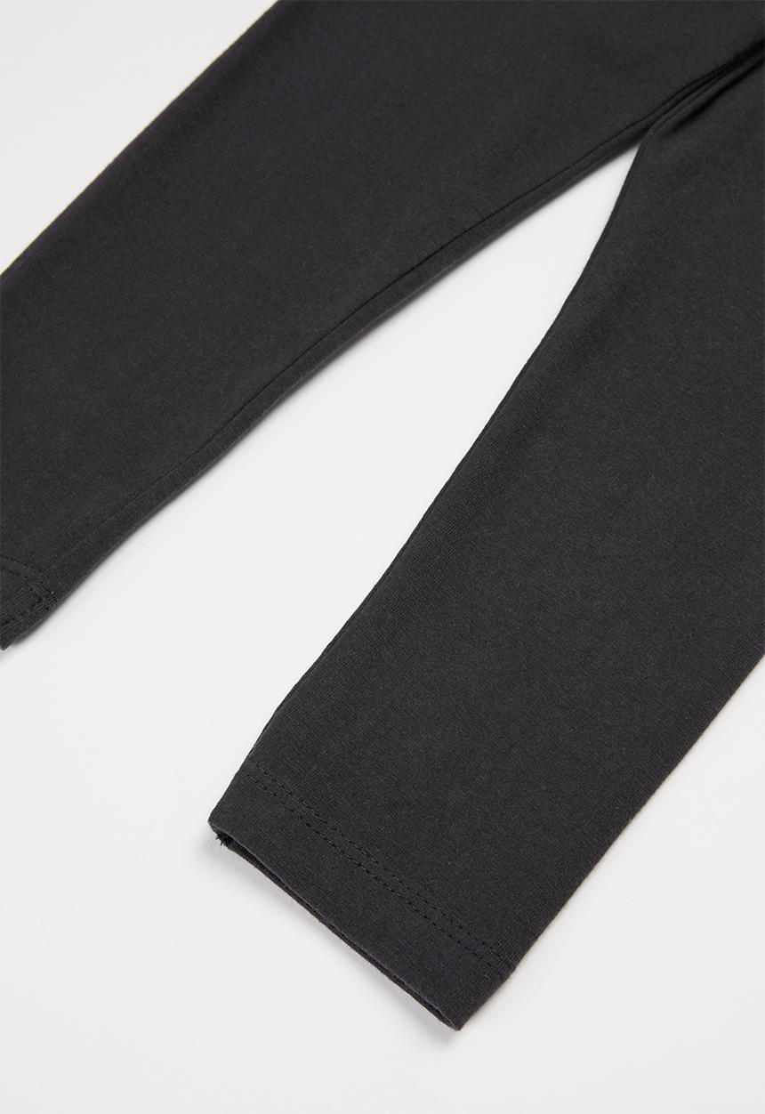 MINOTI - Girls basic legging - black