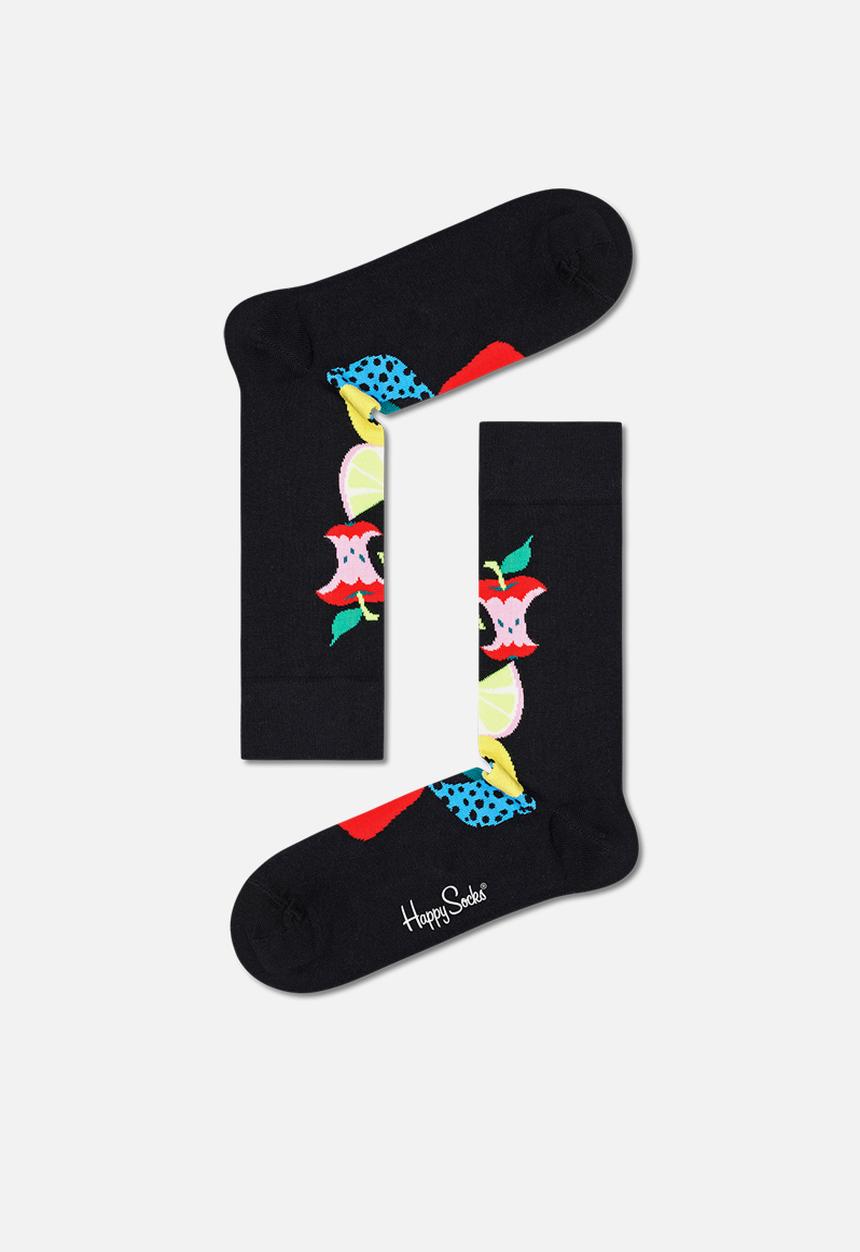 Happy Socks - 3-pack fruits socks gift set - multi