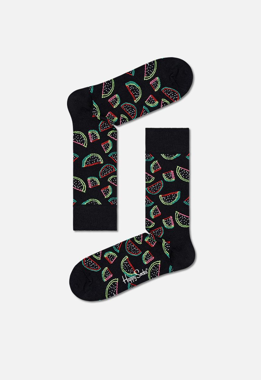 Happy Socks - 3-pack fruits socks gift set - multi