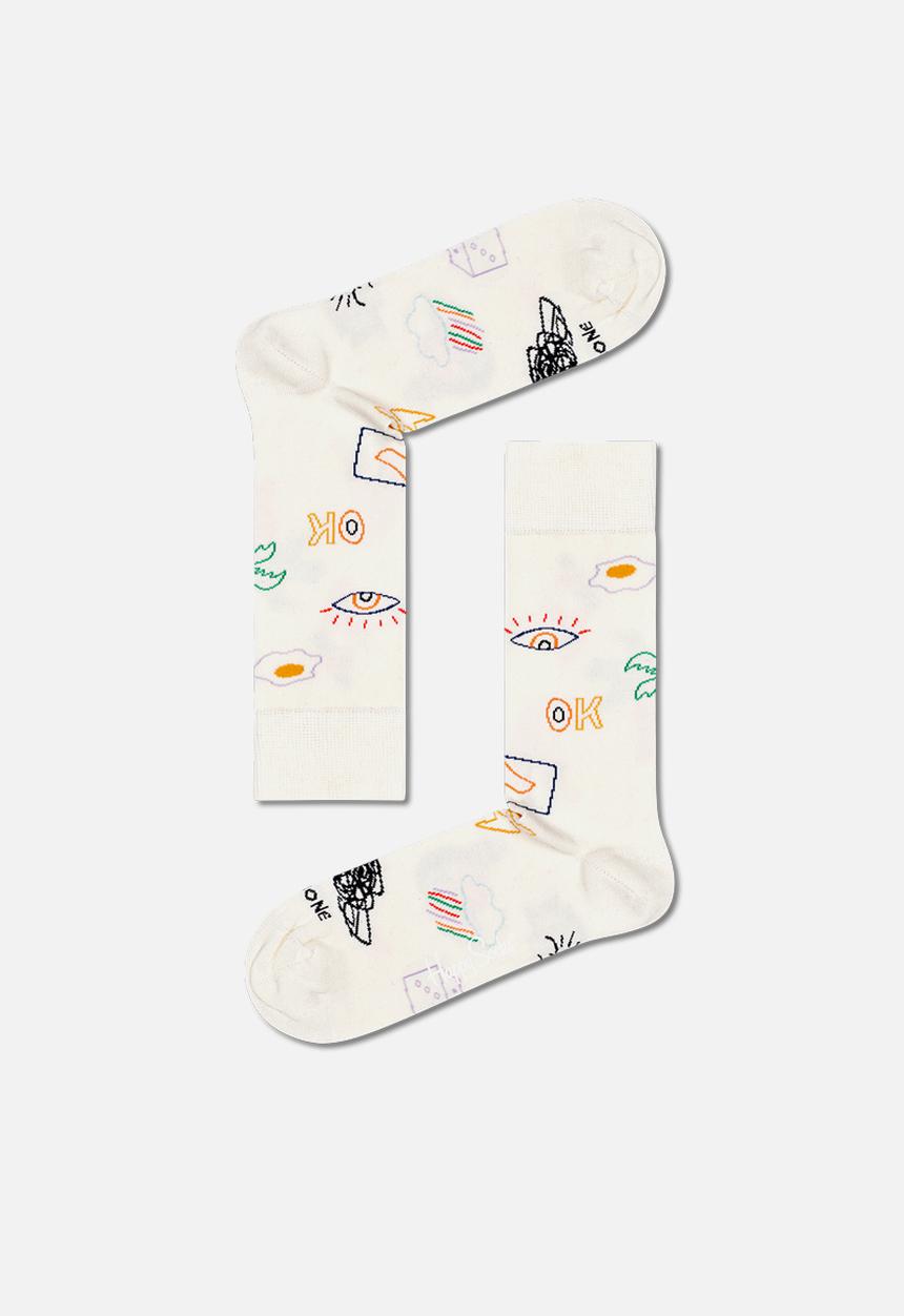 Happy Socks - 4-pack good times socks gift set - multi