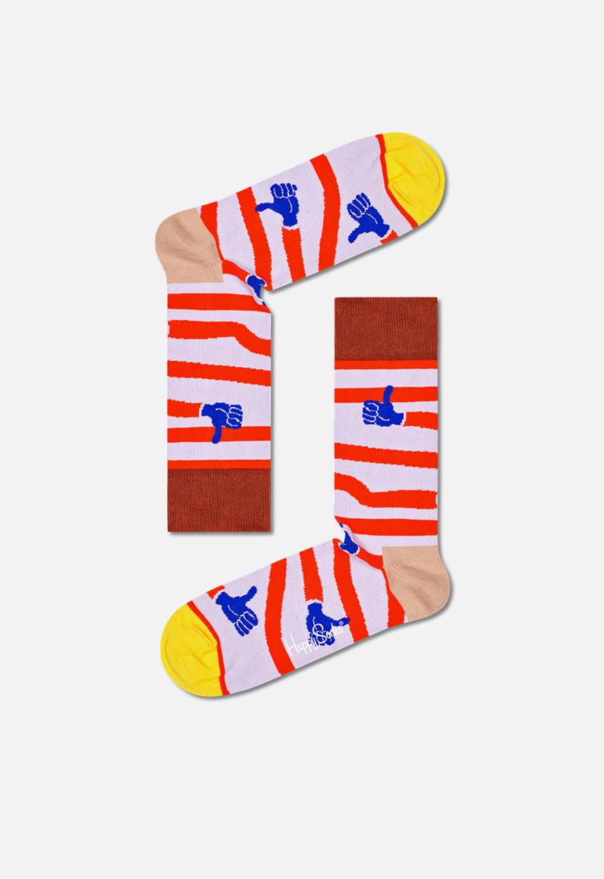 Happy Socks - 4-pack good times socks gift set - multi